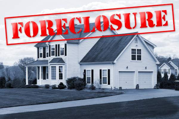 Texas Foreclosure Auction: What Happens on Sale Day